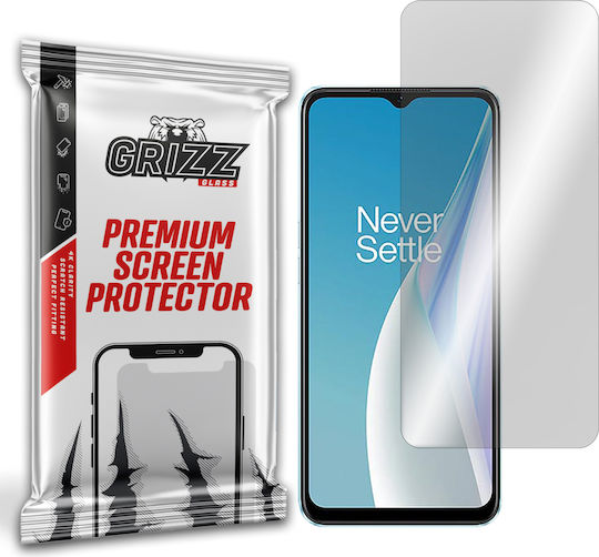 GrizzGlass HybridGlass Закалено стъкло (OnePlus Nord N20 SE - OnePlus Nord N20 SE)