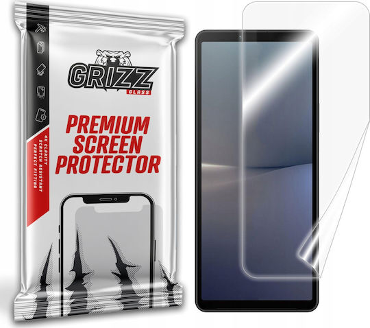GrizzGlass CeramicFilm Tempered Glass (Xperia 10 V)