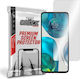 GrizzGlass Hydrofilm Tempered Glass (Motorola Moto G52)