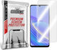 GrizzGlass HybridGlass Tempered Glass (TCL 40 SE)