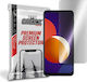 GrizzGlass PaperScreen Tempered Glass (Galaxy M12)