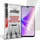 GrizzGlass Hydrofilm Tempered Glass (Oppo A77)