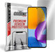 GrizzGlass PaperScreen Tempered Glass (Galaxy M52 - Galaxy M52)