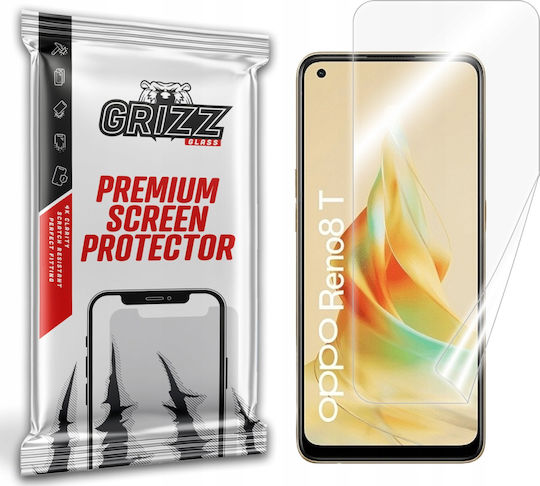 GrizzGlass CeramicFilm Screen Protector (Oppo Reno8 T)