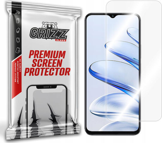 GrizzGlass HybridGlass Tempered Glass (Honor 70 Lite)