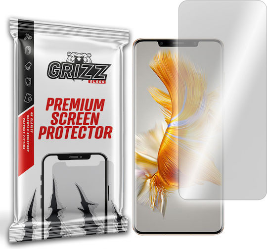 GrizzGlass Hydrofilm Gehärtetes Glas (Huawei Mate 50 Pro)