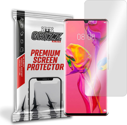 GrizzGlass Hydrofilm Hydrogel Screen Protector (Huawei P30 Pro)