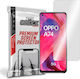 GrizzGlass Hydrofilm Tempered Glass (Oppo A74)