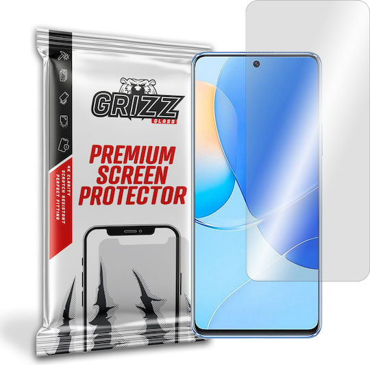 GrizzGlass HybridGlass Tempered Glass (Huawei Nova 9 SE)
