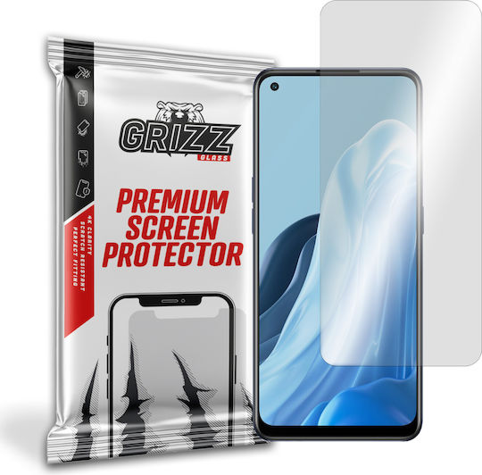 GrizzGlass Hydrofilm Tempered Glass (Oppo Find X5 Lite)