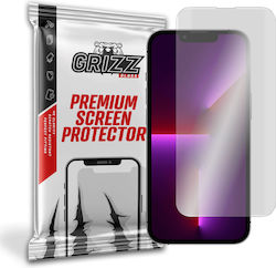 GrizzGlass PaperScreen Tempered Glass (iPhone 13)