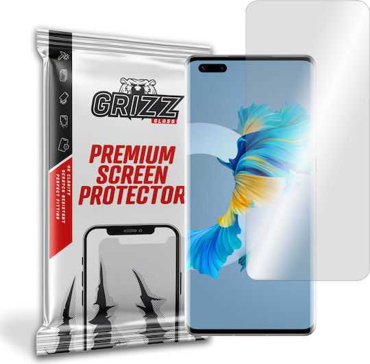 GrizzGlass Hydrofilm Hydrogel Screen Protector (Huawei Mate 40 Pro)