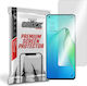 GrizzGlass HybridGlass Tempered Glass (Oppo Reno8 Pro)
