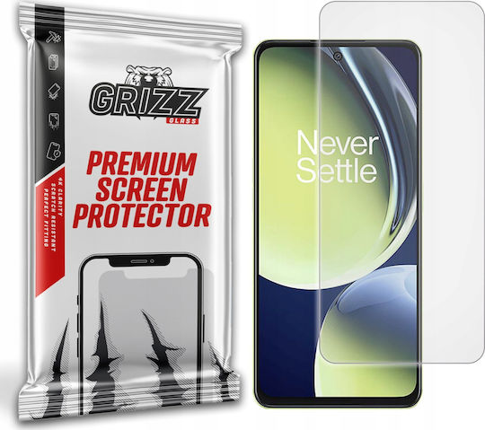 GrizzGlass PaperScreen Gehärtetes Glas (OnePlus Nord CE 3 Lite)