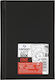Canson Carnet 98 Foi Negru