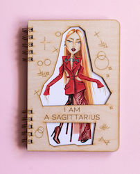 LifeLikes Carnet Spiral Multicolor