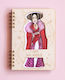 LifeLikes Notizbuch Mehrfarbig