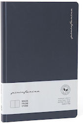 Pininfarina Segno Notebook A5 Ruled Blue