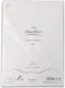 Sakae Technical Paper Carnet 100 Foi A4 cu Pagini Albe Alb
