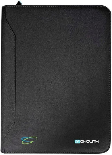 Monolith Ντοσιέ με 4 Κρίκους Συνεδρίου για Χαρτί A4 Μπλε