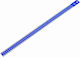 Lux Tools Lineal Metallisch 50cm