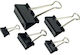 Diamond Cleme Metalice 41mm Negre 12buc
