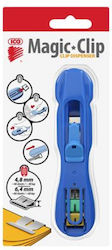 Ico Plastic Clip Blue