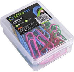 Officenet Συνδετήρες 33mm 60τμχ