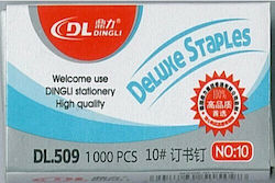 Staples 24/6 1000pcs 029007