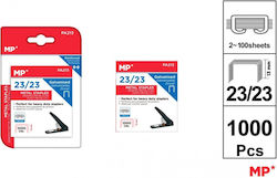 Madrid Papel Staples 23/23 1000pcs PA213