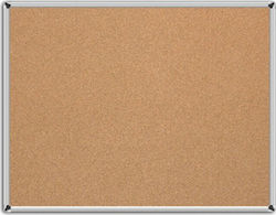 Deli Cork Notice Board 90x120cm 231.