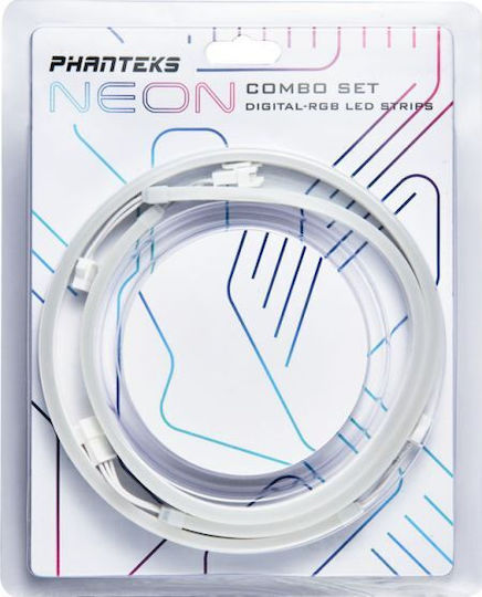 Phanteks LED Strip PH-NELEDKT_CMBO_WT01