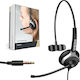Gequdio VOIP Headset (WA9006)