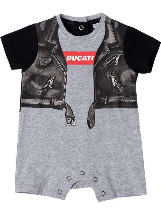 Ducati Babystrampler Kurzärmelig Mehrfarbig