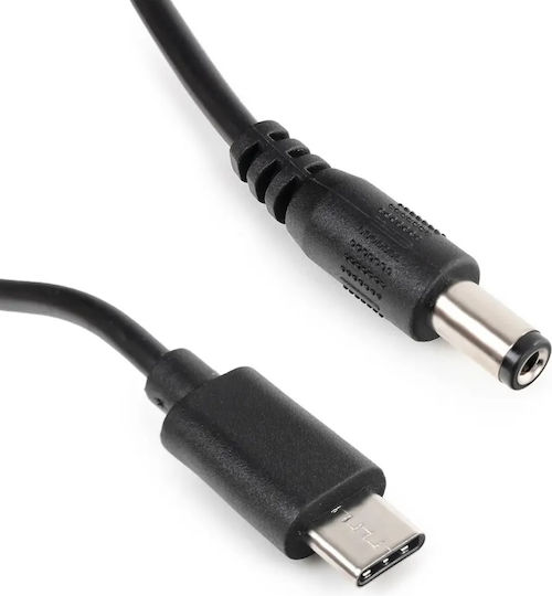 Spacetronik Kabel DC - DC 1m (2.50/5.5MM) 1Stück