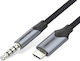 Vention Cable 3.5mm male - 3.5mm male 1m (BDGBF) 1pcs
