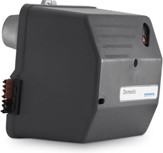 Domusa Domestic D4 Едностепенна система Горелка за котли Дизел 47.5кВт