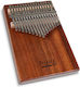 Gewa Kalimba Mahogany 17 Νοτών