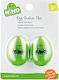 Nino Percussion Shaker NINO Nino 540GG-2 Egg σε Ζεύγος