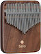 Sela Kalimba 21 Νοτών