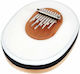 Terre Kalimba Mit 9 Noten