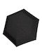 Knirps Automatic Umbrella Compact Black