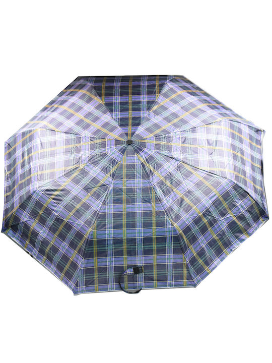 Bode Umbrelă de ploaie Compact Multicoloră