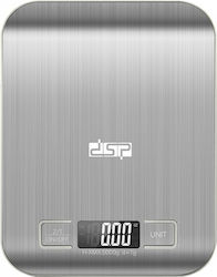 DSP Digitale Flache Küchenwaage Bis 5kg DSP Digitale Flache Küchenwaage Bis 5kg