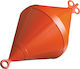 Nuova Rade Boat Buoy Orange