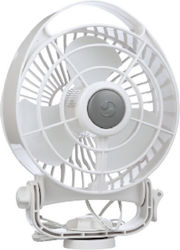 Sail Marine Boat Fan White