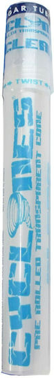Πουρόφυλλα CYCLONES CLEAR NATURAL με Γεύση Classic Διάφανο