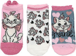 Disney Kinder Söckchen Rosa 3 Paar Disney Kinder Söckchen Rosa 3 Paar