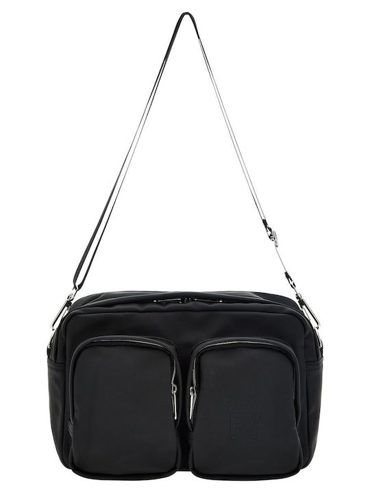 Freddy Damen Tasche Schulter Schwarz