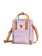 Kanken Rainbow Women's Bag Backpack Purple